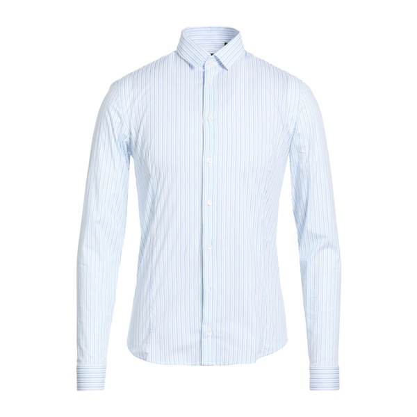 【貨物輸送無料】 パトリツィア ペペ メンズ プルオーバー トップス Shirts Azure