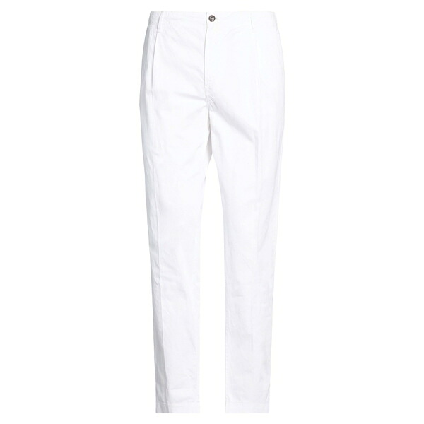 【送料無料】 フォーティウェスト メンズ カジュアルパンツ ボトムス Pants White｜asty