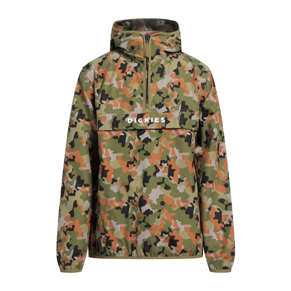 【送料無料】 ディッキーズ メンズ ジャケット＆ブルゾン アウター Jackets Green｜asty