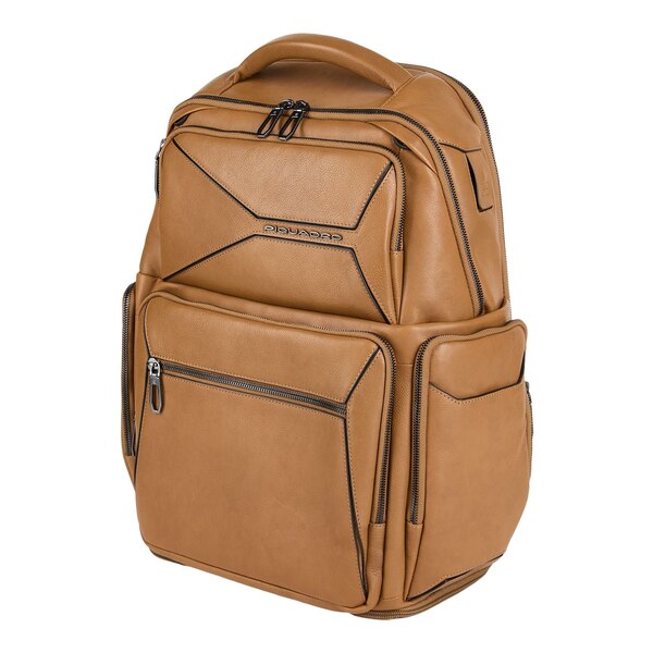 【貨物輸送無料】 ピークアドロ  メンズ 商行為系 御徒面子 Backpacks Beige