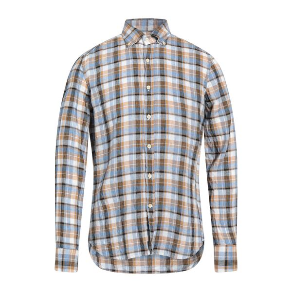 【貨物輸送無料】 サンリサ メンズ プルオーバー トップス Shirts Azure
