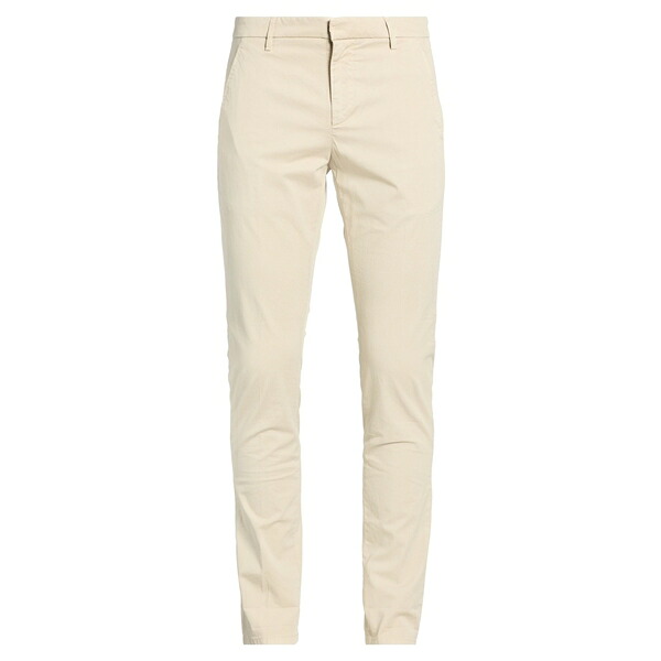 【貨物輸送無料】 ドンダップ メンズ 心地よいズボン下 ボトムス Pants Beige