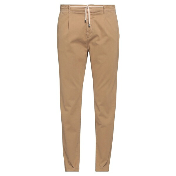【貨物輸送無料】 クルーナ メンズ 心地好いズボン下 ボトムス Pants Beige