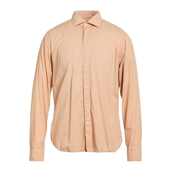 【貨物輸送無料】 ティントリア マッティ メンズ プルオーバー トップス Shirts Beige