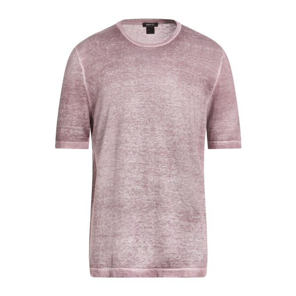 【貨物輸送無料】 アヴァントワ メンズ 編み物\u0026スウェーター アウター Sweaters Purple
