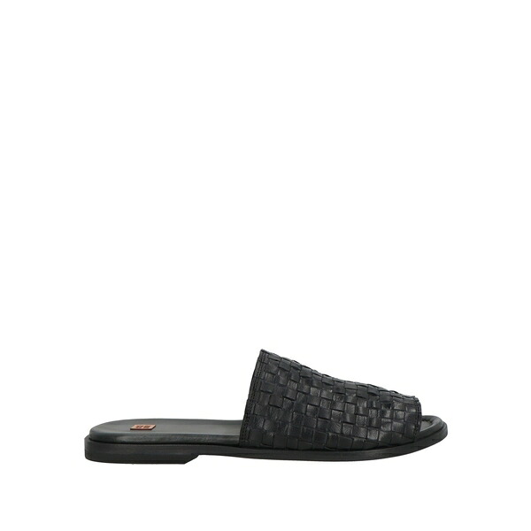 【貨物輸送無料】 モマ メンズ サンダル シューズ Sandals Black