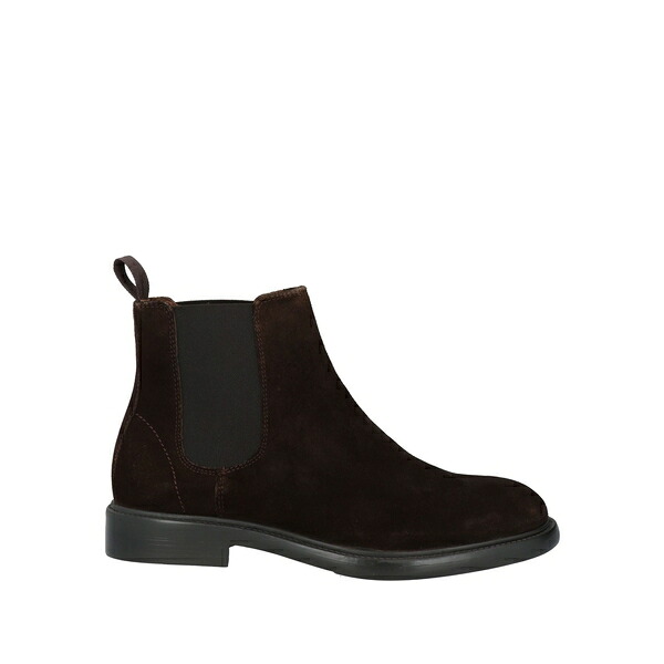 【送料無料】 ブラウンズ メンズ ブーツ シューズ Ankle boots Brown|asty