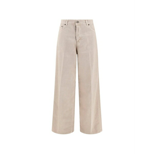 デスティン レディース デニムパンツ ボトムス Bethany trousers Neutrals|asty