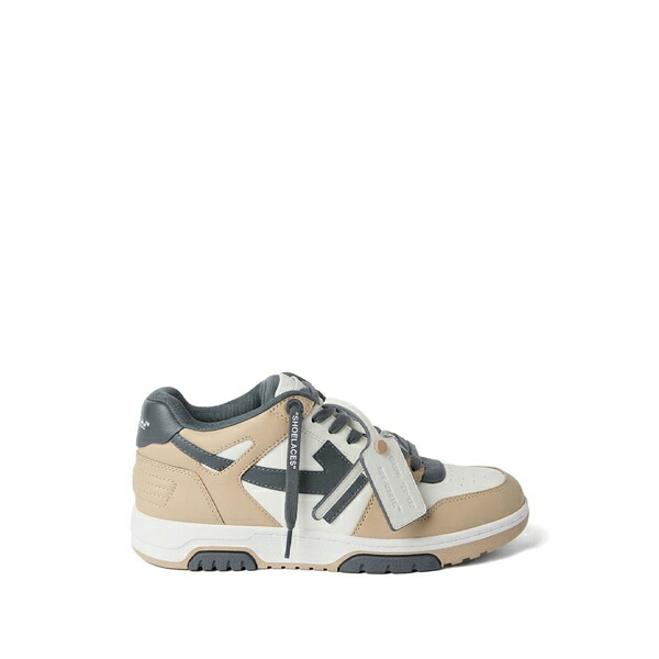 オフホワイト レディース スニーカー シューズ Out of office sneakers Neutrals｜asty