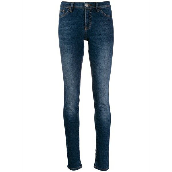 フィリップ飾り気の無い レディース ジーンズズボン下 ボトムス Classic skinny jeans Blue