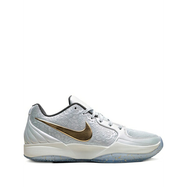 ナイキ メンズ スニーカー シューズ Ja 2 \"christmas - light silver/metallic gold-iron grey\"" sneakers Silver"