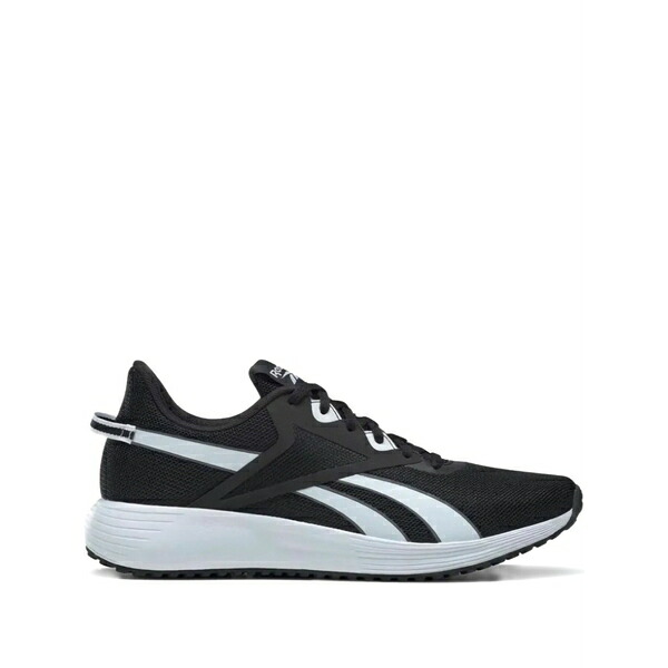 リーボック メンズ スニーカー シューズ Lite plus 3 \"black/white\"" sneakers Black"