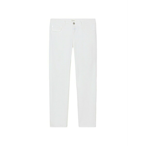 クローズド レディース ジーンズズボン下 ボトムス Baker jeans White