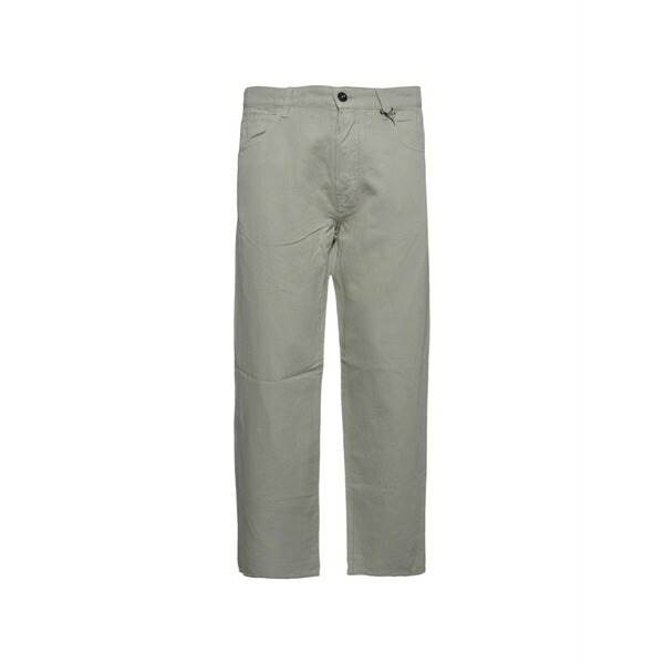 シーピーカンパニー メンズ 心地好いズボン下 ボトムス Belt-loop pocket trousers Grey