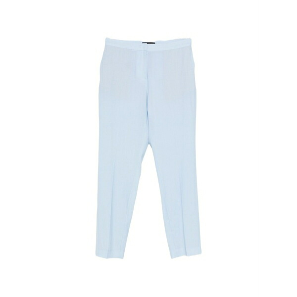 ファビアナ フィリッピ レディース 心地好いズボン下 ボトムス Textured trousers Blue