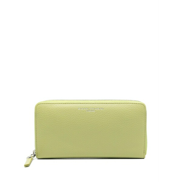 ジャンニ・キアリーニ レディース 財布 アクセサリー Leather wallet Green｜asty