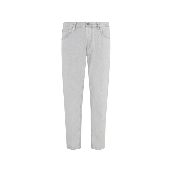 ドンダップ メンズ ジーンズズボン下 ボトムス Crighton denim jeans Grey
