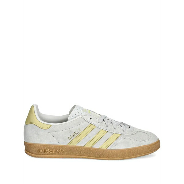 アディダス レディース スニーカー シューズ Gazelle indoor sneakers Grey