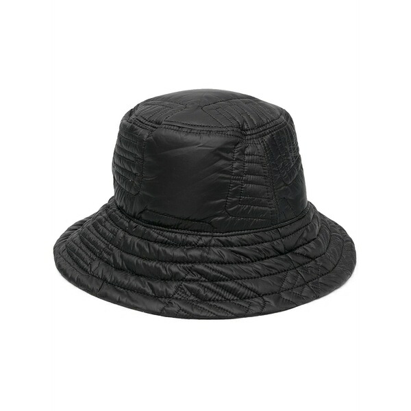 アンブッシュ メンズ 鳥打ち帽 付属物 Multi-cord padded bucket hat Black