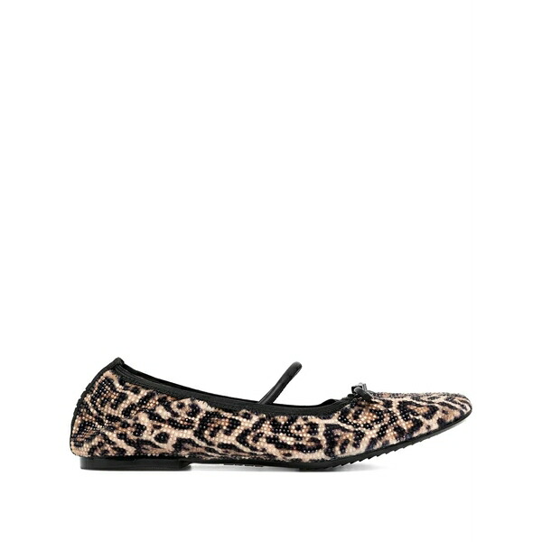 ダナ キャラン ニューヨーク レディース サンダル シューズ Dale ballerina shoes Neutrals｜asty 29,120円