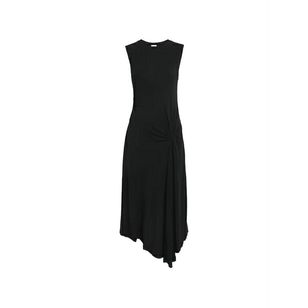 ジョセフ レディース 衣装 トップス Cheikh sleeveless MIDI dress Black