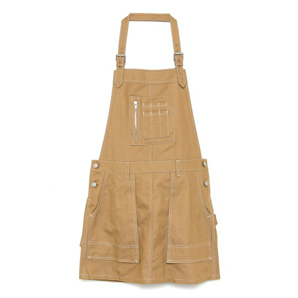 ジュン・ジー レディース 衣装 トップス Sleeveless dress Brown