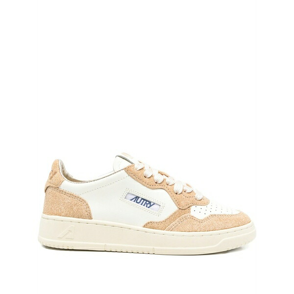 オートリー レディース スニーカー シューズ Medalist sneakers Neutrals｜asty