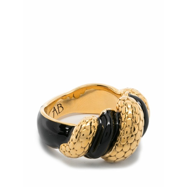 オーレリー ビダマン レディース リング アクセサリー Tempta bague ring Gold｜asty