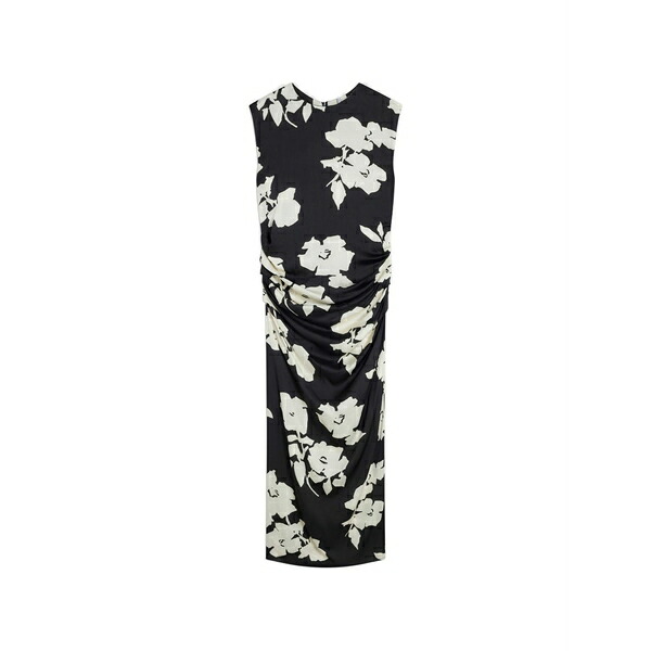 リビアナコンティ レディース 衣装 トップス Marlene maxi dress Black