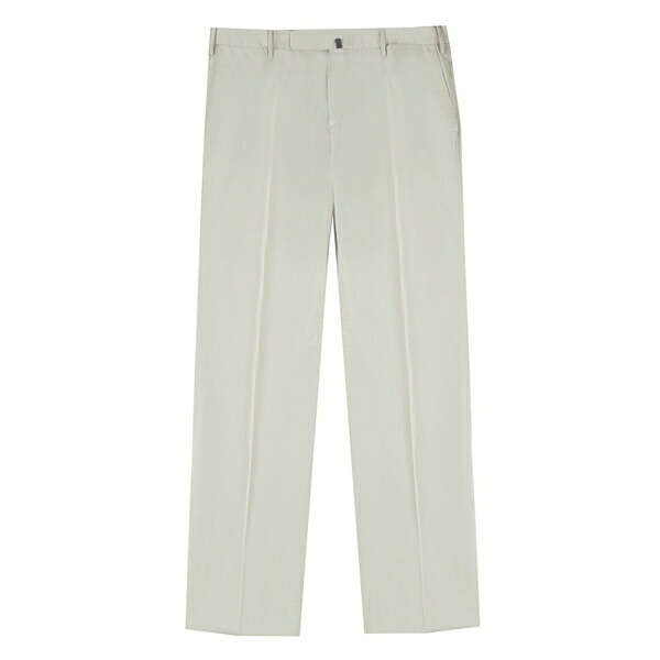 インコテックス メンズ 心地好いズボン下 ボトムス Tapered trousers White
