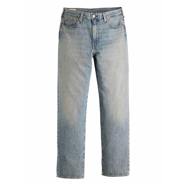 リーバイス メンズ デニムパンツ ボトムス Five-pocket design jeans Blue