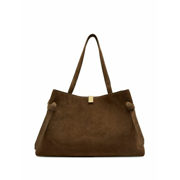 ユゼフィ レディース トートバッグ バッグ Gyosa tote bag Brown