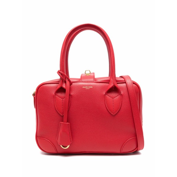 ゴールデングース レディース トートバッグ バッグ Vita tote bag Red