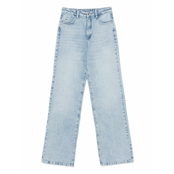 パトリツィア ペペ レディース ジーンズズボン下 ボトムス Cotton jeans Blue