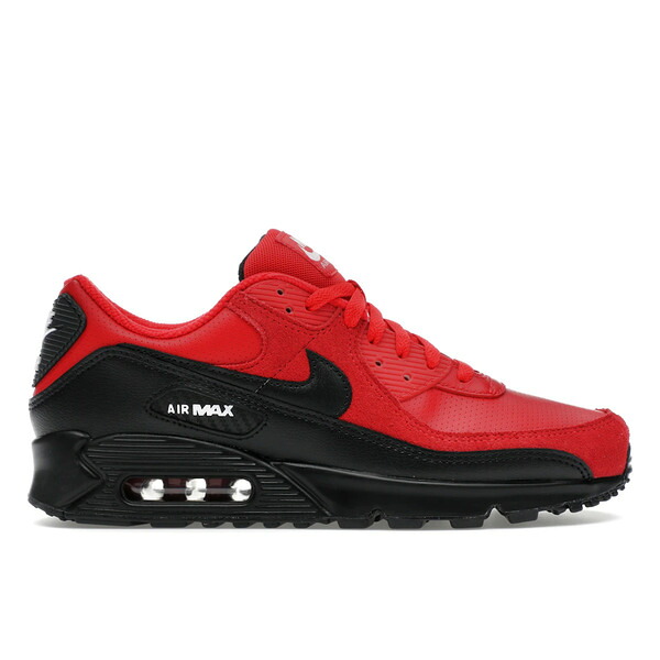Nike ナイキ メンズ スニーカー 【Nike Air Max 90 Speed Red】 サイズ US_7.5(25.5cm) Speed Red/White/Wolf Grey/Black｜asty
