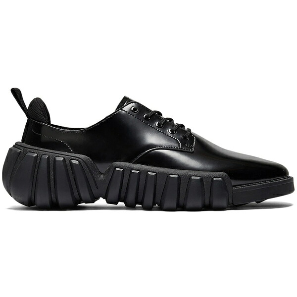 Onitsuka Tiger オニツカタイガー メンズ スニーカー  【Onitsuka Tiger Dentigre HYB PT Triple Black】  サイズ US_6.5(24.5cm) Black/Black