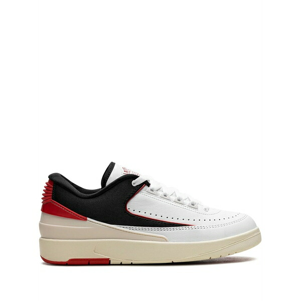 ジョーダン レディース スニーカー シューズ Air jordan 2 low \"chicago twist\"" sneakers  White"