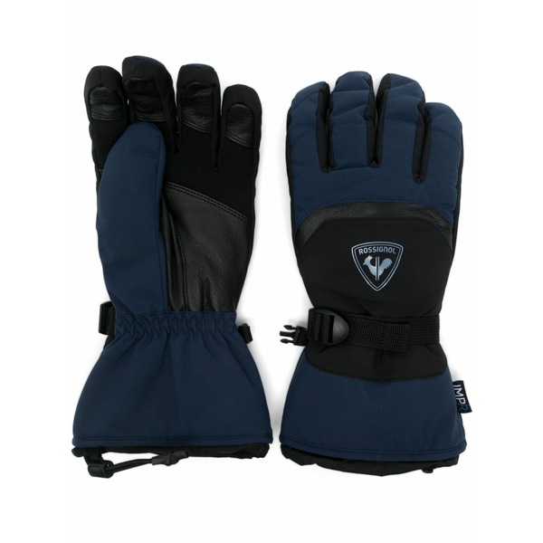 ロシニョール メンズ 手袋 アクセサリー Type gloves Black|asty