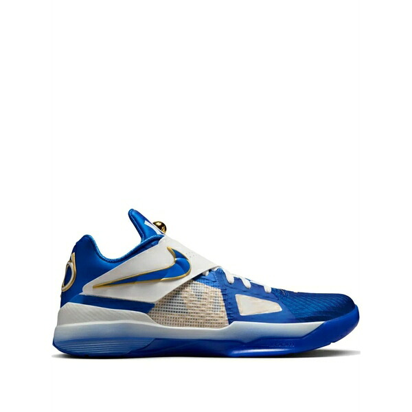 ナイキ メンズ スニーカー シューズ Kd 4 \"mvp - hyper royal\"" sneakers Blue"