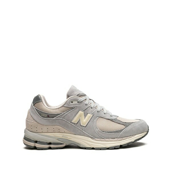 ニュー平衡にする メンズ スニーカー シューズ 2002r \"lunar new year - grey\"" sneakers Grey"
