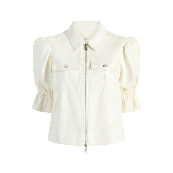 サンクアセプト レディース ジャケット＆ブルゾン アウター Holly jacket Neutrals｜asty