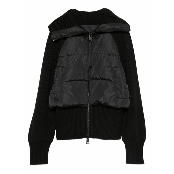 カナダグース レディース 上衣＆上衣 アウター Astoria jacket  Black