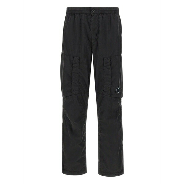 シーピーカンパニー メンズ カジュアルパンツ ボトムス Lens-pocket cargo trousers Black｜asty 50,880円