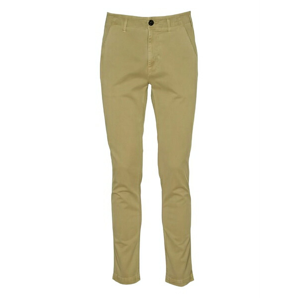 ストーンアイランド メンズ カジュアルパンツ ボトムス Buttoned tapered trousers Neutrals｜asty