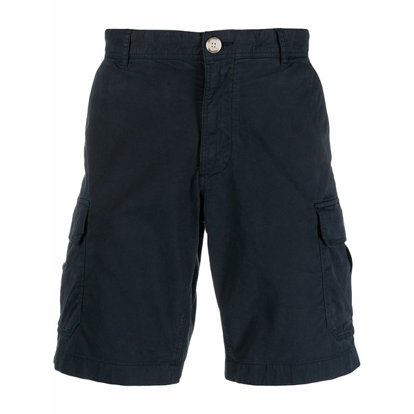 ウール リッチ メンズ カジュアルパンツ ボトムス Knee-length chino shorts Blue