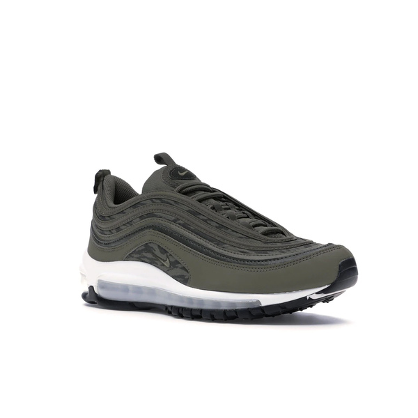 Nike ナイキ メンズ スニーカー エアマックス サイズ Tiger Camo Olive