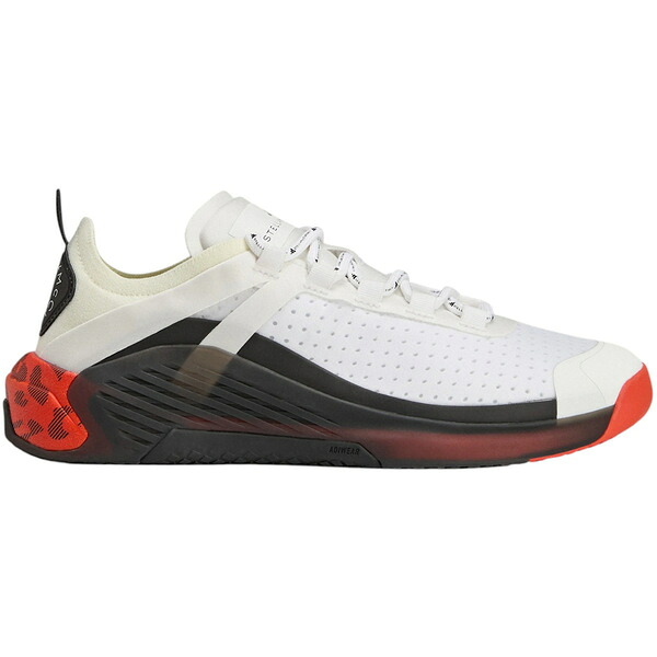 adidas アディダス レディース スニーカー  【adidas Dropset 4 by Stella McCartney White Black Off White (Women\u0027s)】  大いさ US_5.5(22.5糎) Cloud White/Core Black/Off White 靴-スニーカー