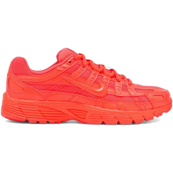 Nike ナイキ レディース スニーカー  【Nike P-6000 Bright Crimson (Women\u0027s)】  サイズ US_5(22.0cm) Bright Crimson/Bright Crimson レディース靴-スニーカー