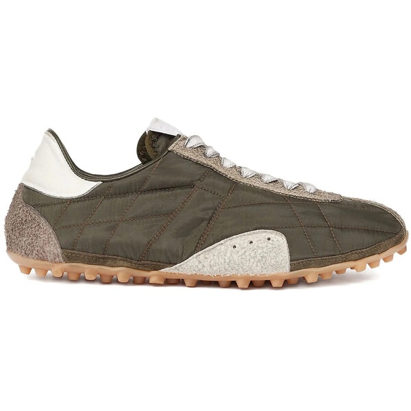 Maison Margiela マルタンマルジェラ レディース スニーカー  【Maison Margiela Sprinters Low Dark Green Gum (Women)】  サイズ EU_40(25.5cm) Dark Green