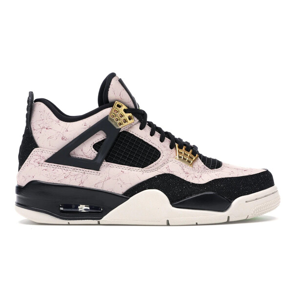 Jordan ジョーダン レディース スニーカー  【Jordan 4 Retro Silt Red Splatter (Women\u0027s)】  大きさ US_W_11.5 Silt Red/Black-Phantom-Volt-Metallic Gold